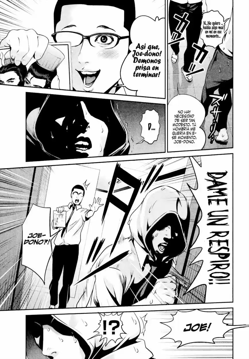 Prison School (2011) - Capítulo 107 - Página 9 - LectorTMOo