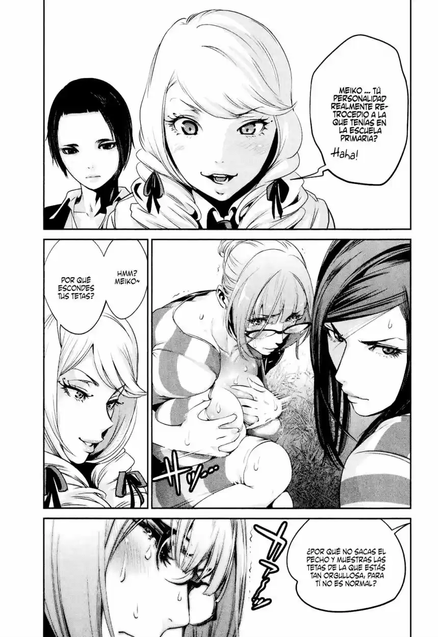 Prison School (2011) - Capítulo 107 - Página 13 - LectorTMOo