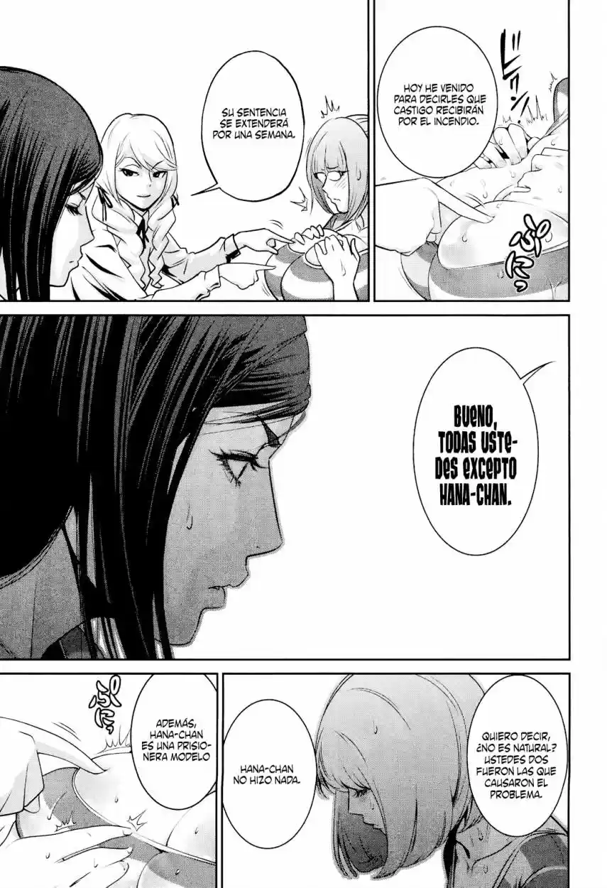 Prison School (2011) - Capítulo 107 - Página 15 - LectorTMOo
