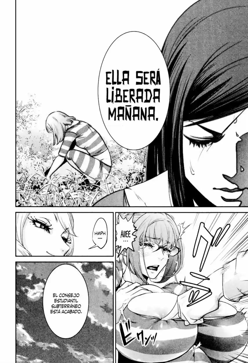 Prison School (2011) - Capítulo 107 - Página 16 - LectorTMOo
