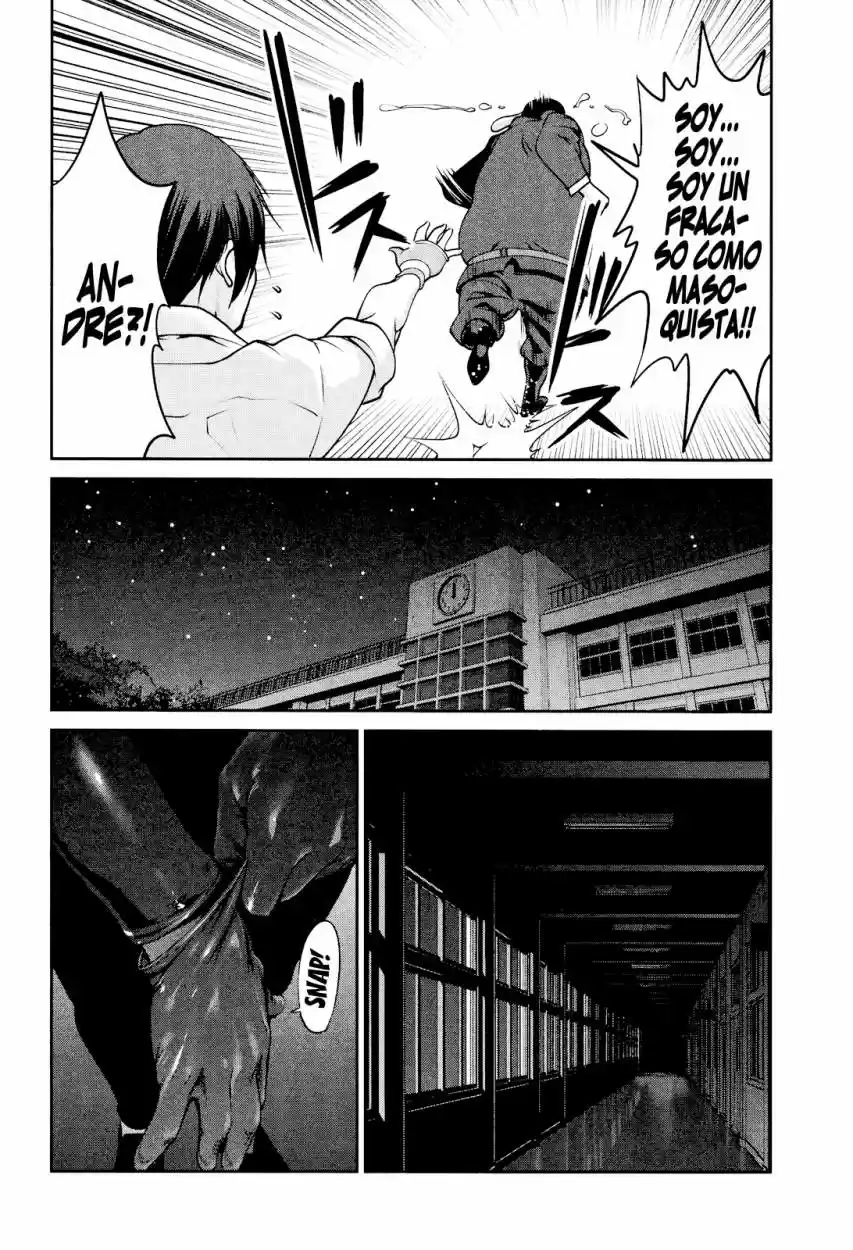 Prison School (2011) - Capítulo 107 - Página 18 - LectorTMOo