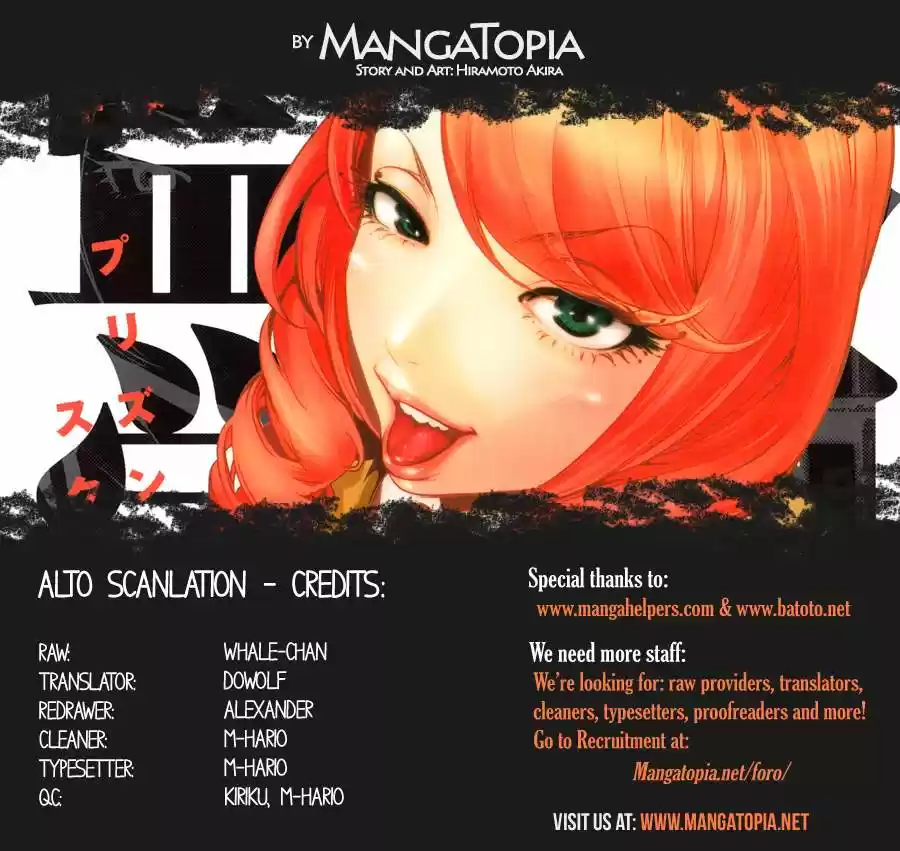 Prison School (2011) - Capítulo 108 - Página 2 - LectorTMOo