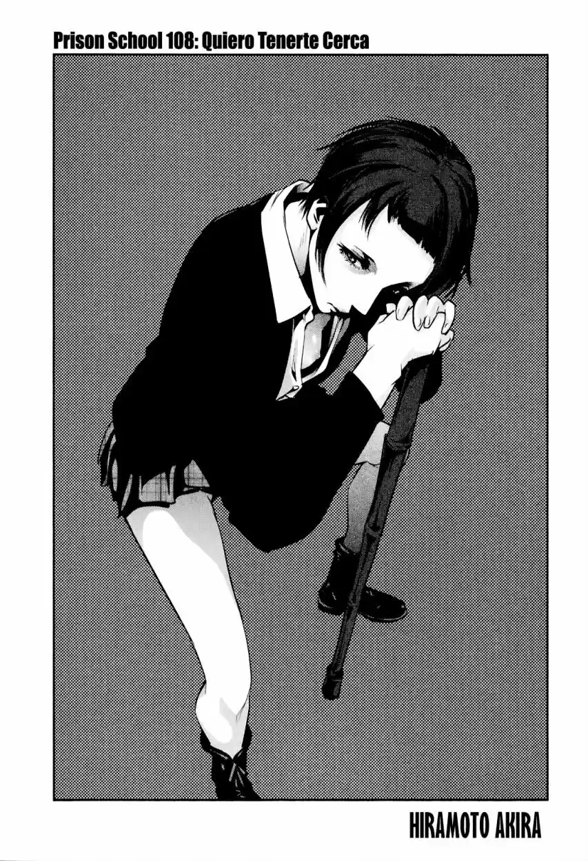 Prison School (2011) - Capítulo 108 - Página 3 - LectorTMOo