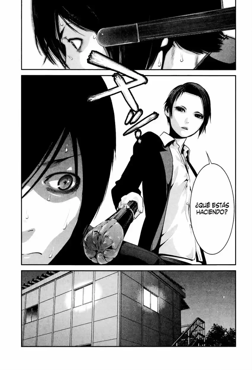 Prison School (2011) - Capítulo 108 - Página 7 - LectorTMOo