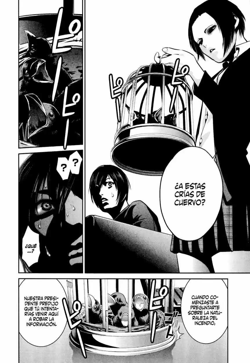 Prison School (2011) - Capítulo 108 - Página 12 - LectorTMOo