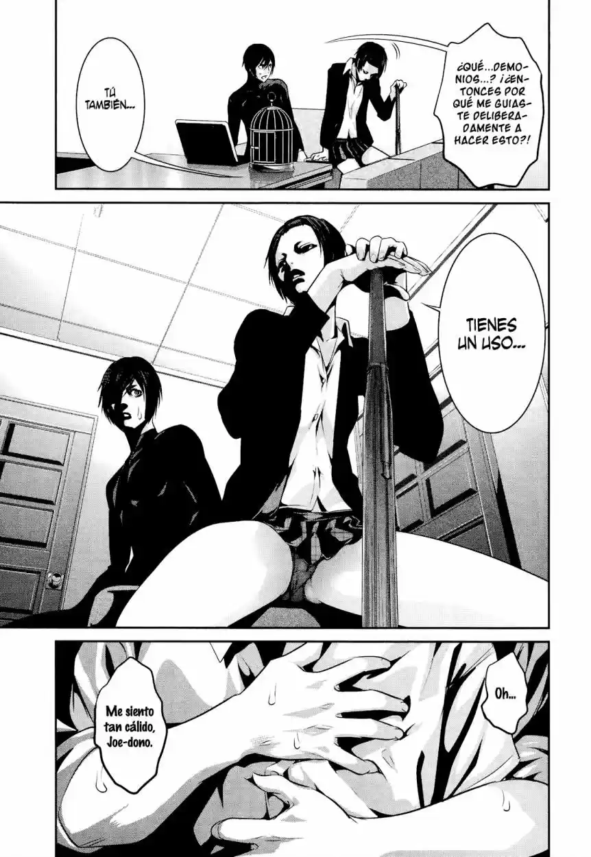 Prison School (2011) - Capítulo 108 - Página 13 - LectorTMOo