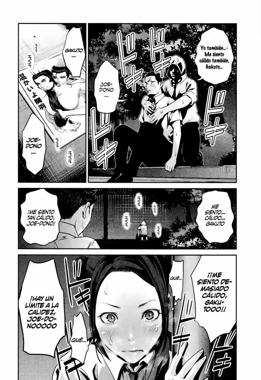 Prison School (2011) - Capítulo 108 - Página 14 - LectorTMOo