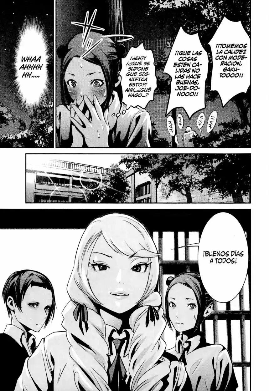 Prison School (2011) - Capítulo 108 - Página 15 - LectorTMOo