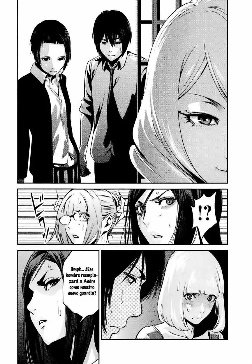 Prison School (2011) - Capítulo 108 - Página 18 - LectorTMOo