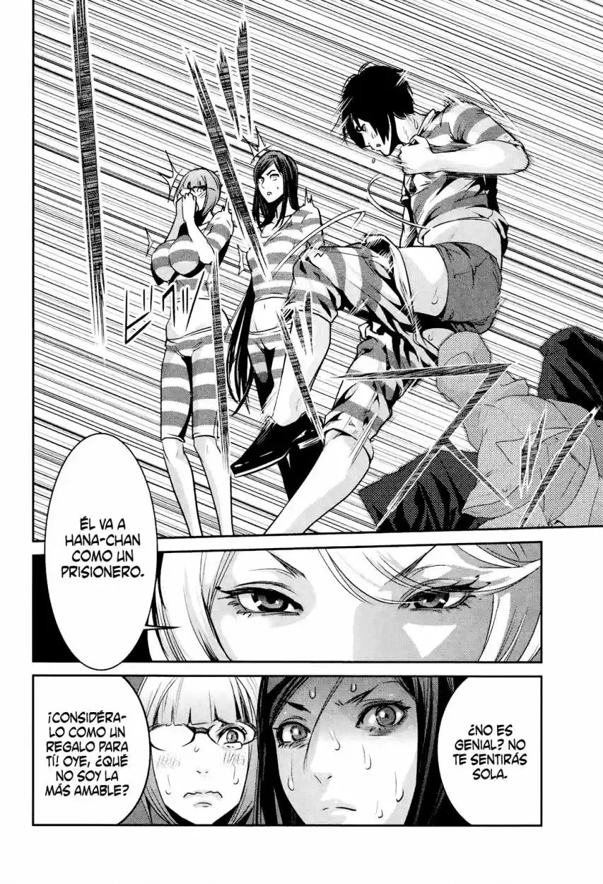 Prison School (2011) - Capítulo 108 - Página 20 - LectorTMOo