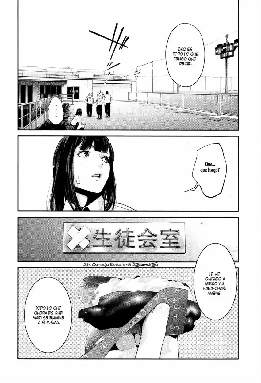 Prison School (2011) - Capítulo 109 - Página 13 - LectorTMOo