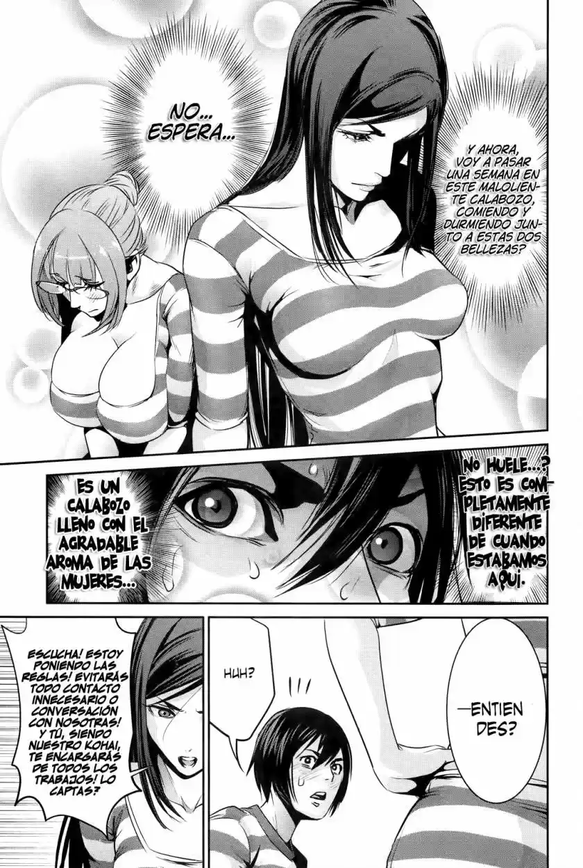 Prison School (2011) - Capítulo 109 - Página 20 - LectorTMOo