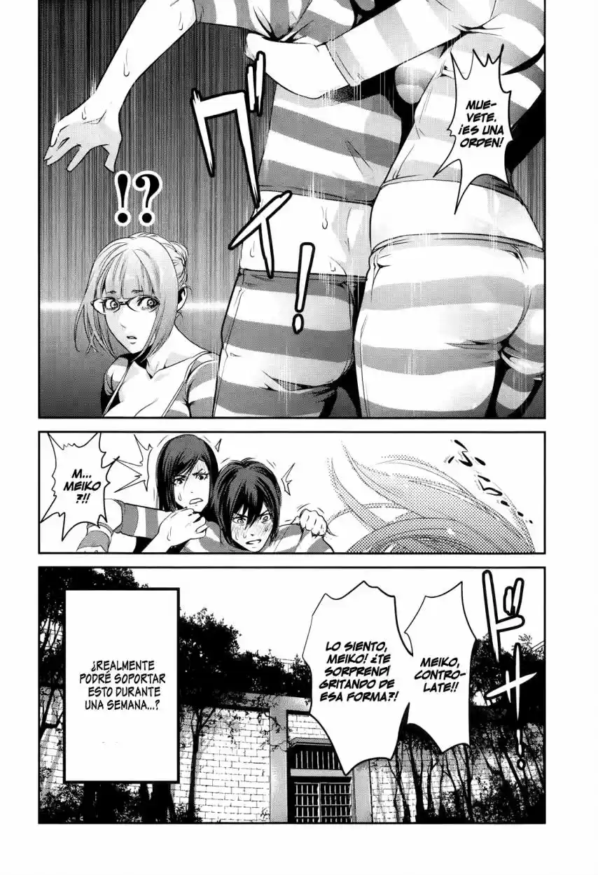 Prison School (2011) - Capítulo 109 - Página 23 - LectorTMOo