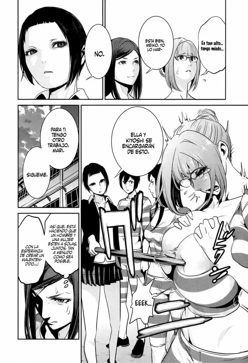 Prison School (2011) - Capítulo 110 - Página 5 - LectorTMOo