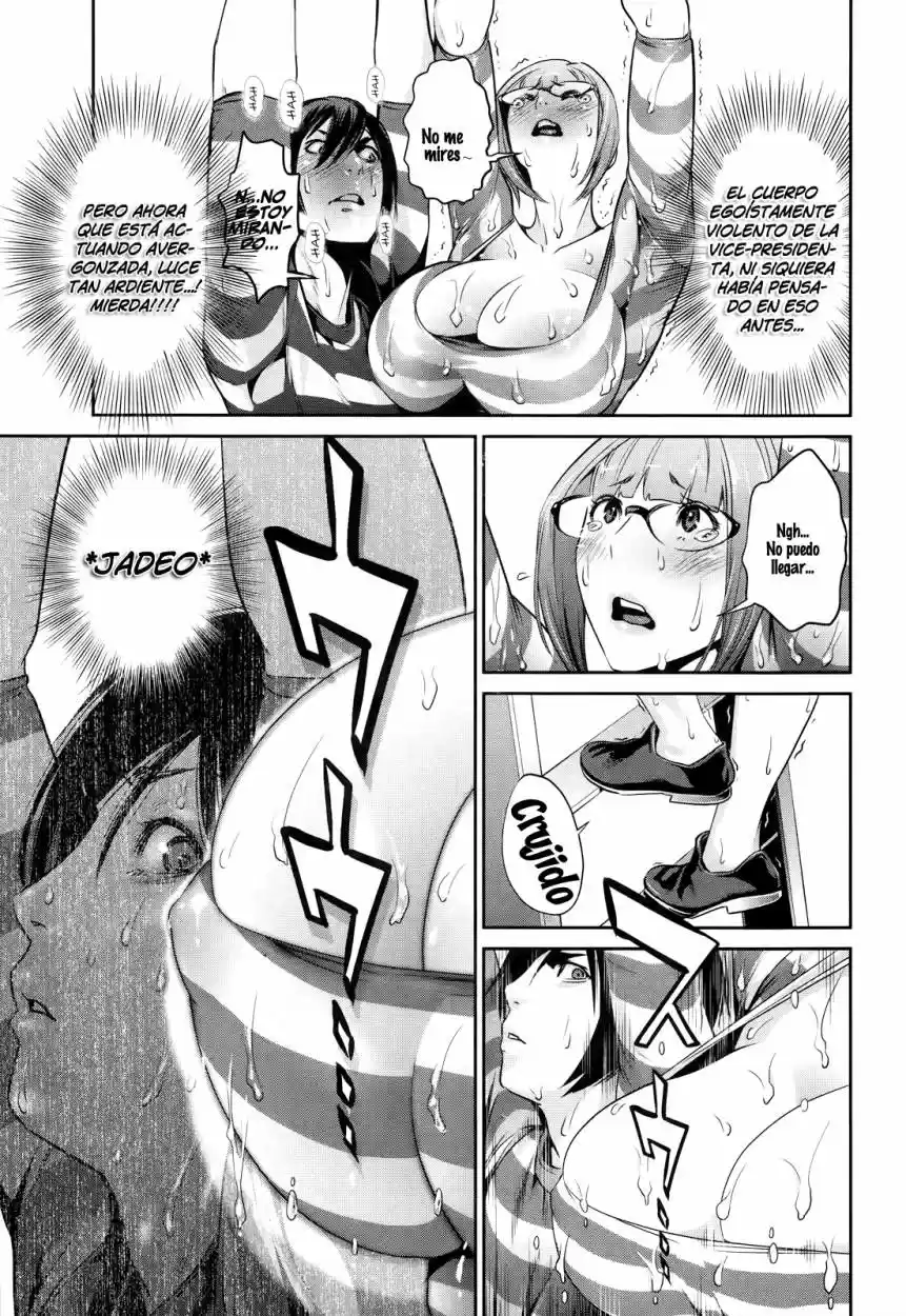 Prison School (2011) - Capítulo 110 - Página 8 - LectorTMOo