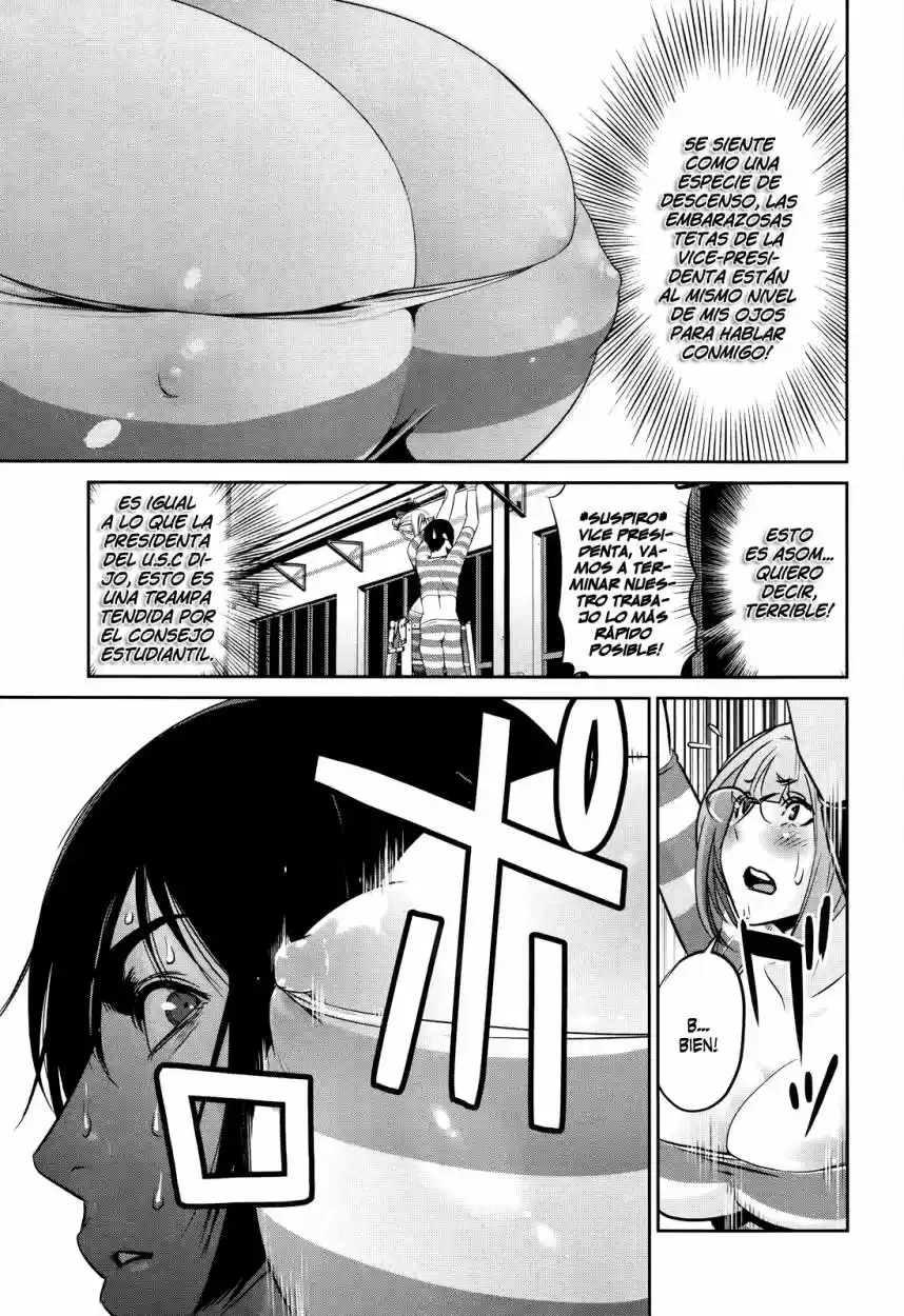 Prison School (2011) - Capítulo 110 - Página 10 - LectorTMOo