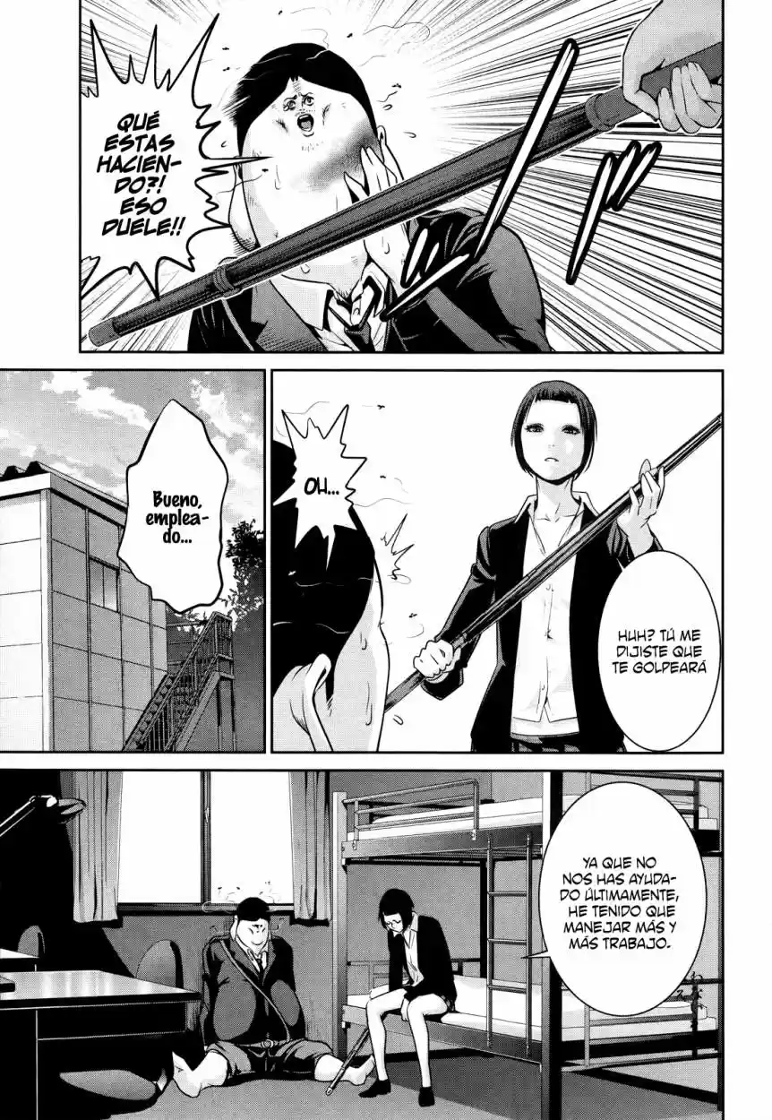 Prison School (2011) - Capítulo 110 - Página 14 - LectorTMOo