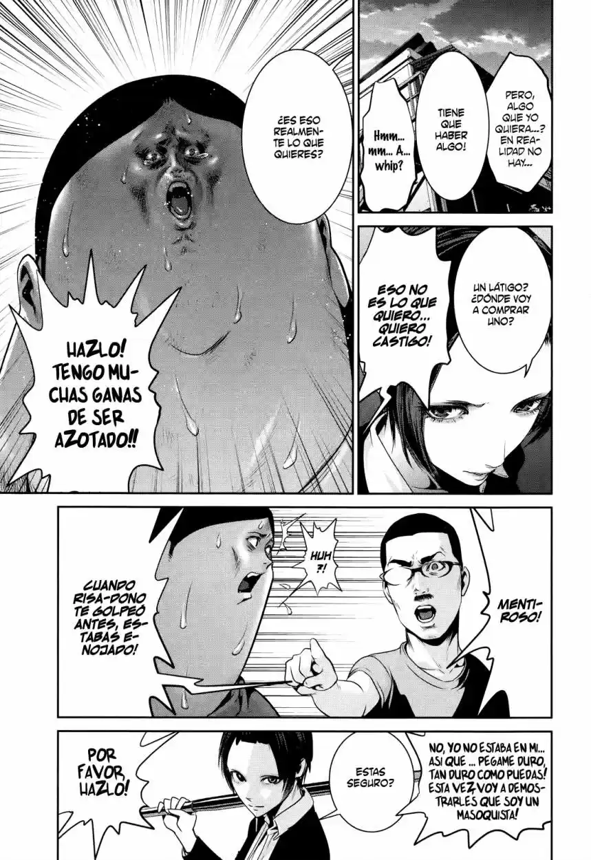 Prison School (2011) - Capítulo 110 - Página 16 - LectorTMOo