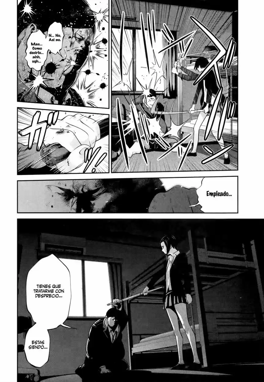 Prison School (2011) - Capítulo 110 - Página 17 - LectorTMOo
