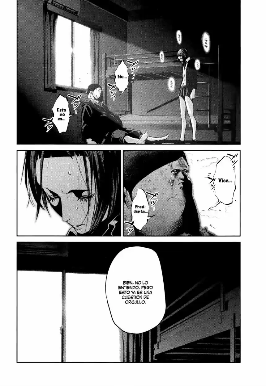 Prison School (2011) - Capítulo 110 - Página 19 - LectorTMOo