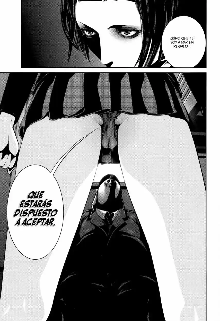 Prison School (2011) - Capítulo 110 - Página 20 - LectorTMOo
