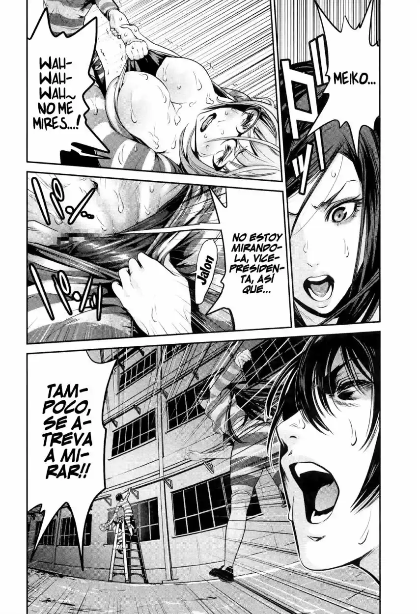 Prison School (2011) - Capítulo 110 - Página 21 - LectorTMOo