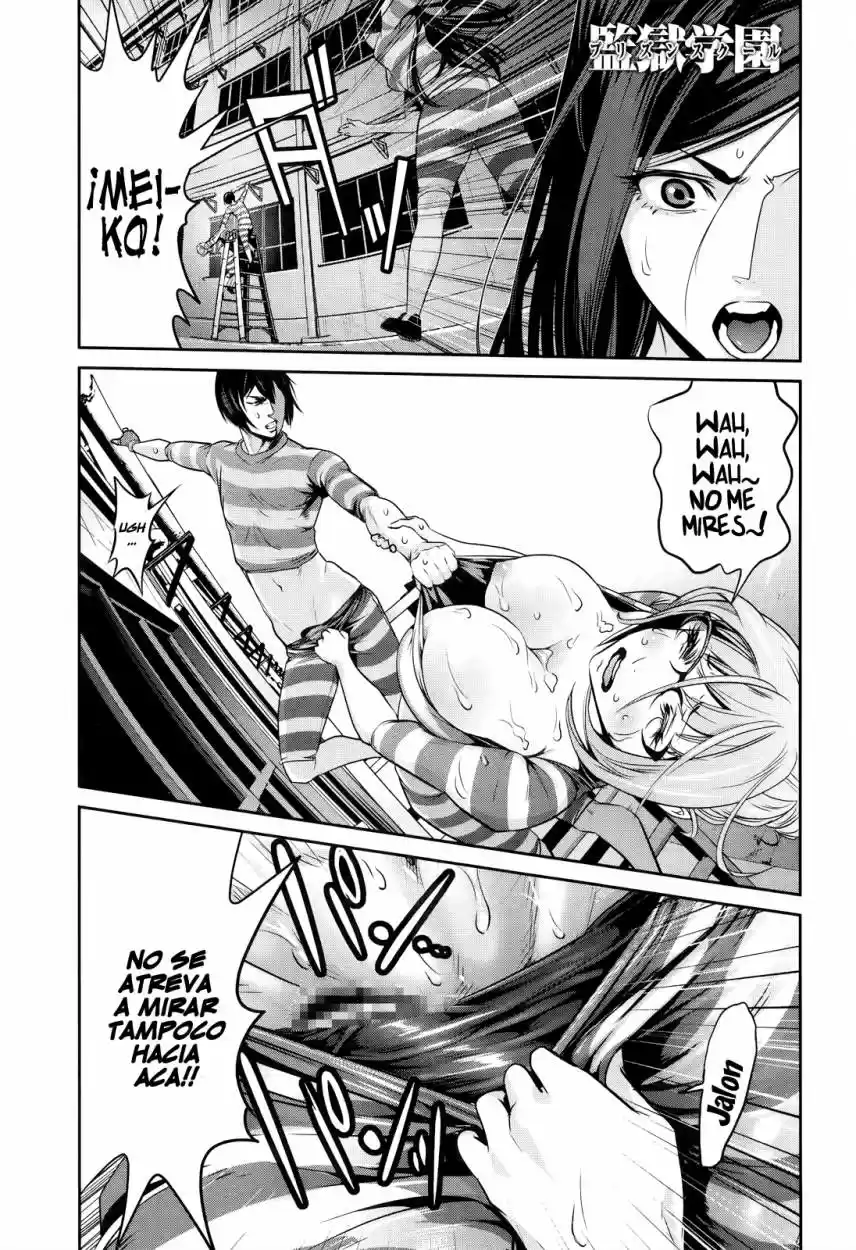 Prison School (2011) - Capítulo 111 - Página 5 - LectorTMOo