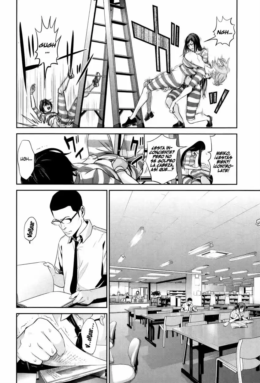 Prison School (2011) - Capítulo 111 - Página 7 - LectorTMOo