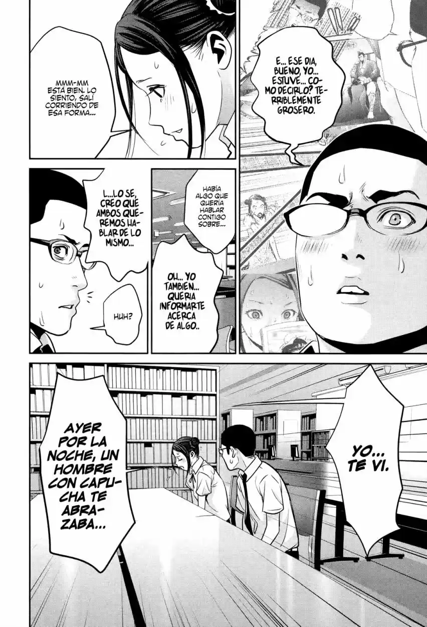 Prison School (2011) - Capítulo 111 - Página 9 - LectorTMOo