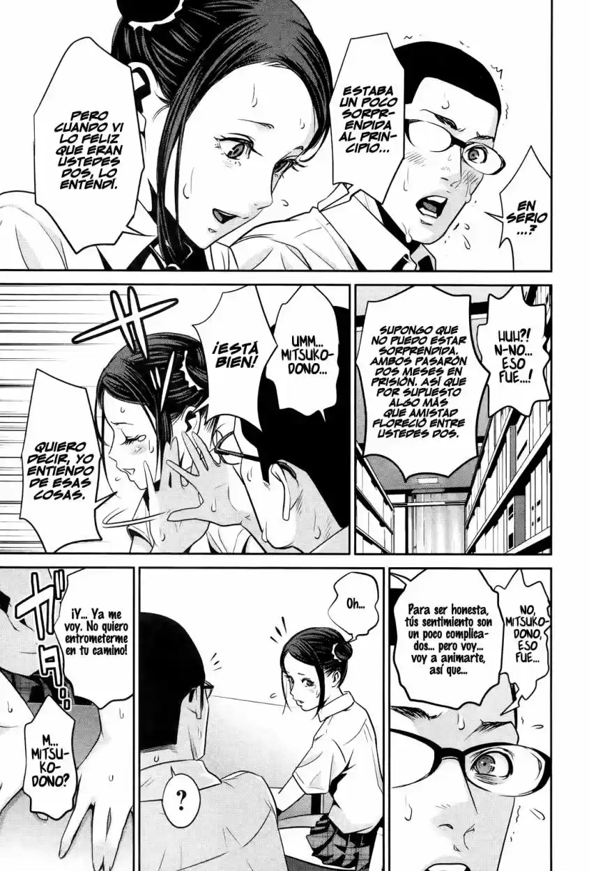 Prison School (2011) - Capítulo 111 - Página 10 - LectorTMOo
