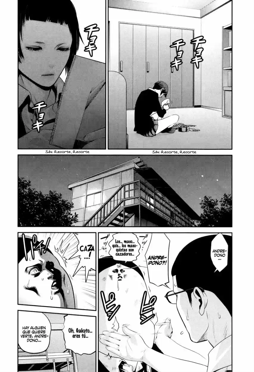Prison School (2011) - Capítulo 111 - Página 13 - LectorTMOo