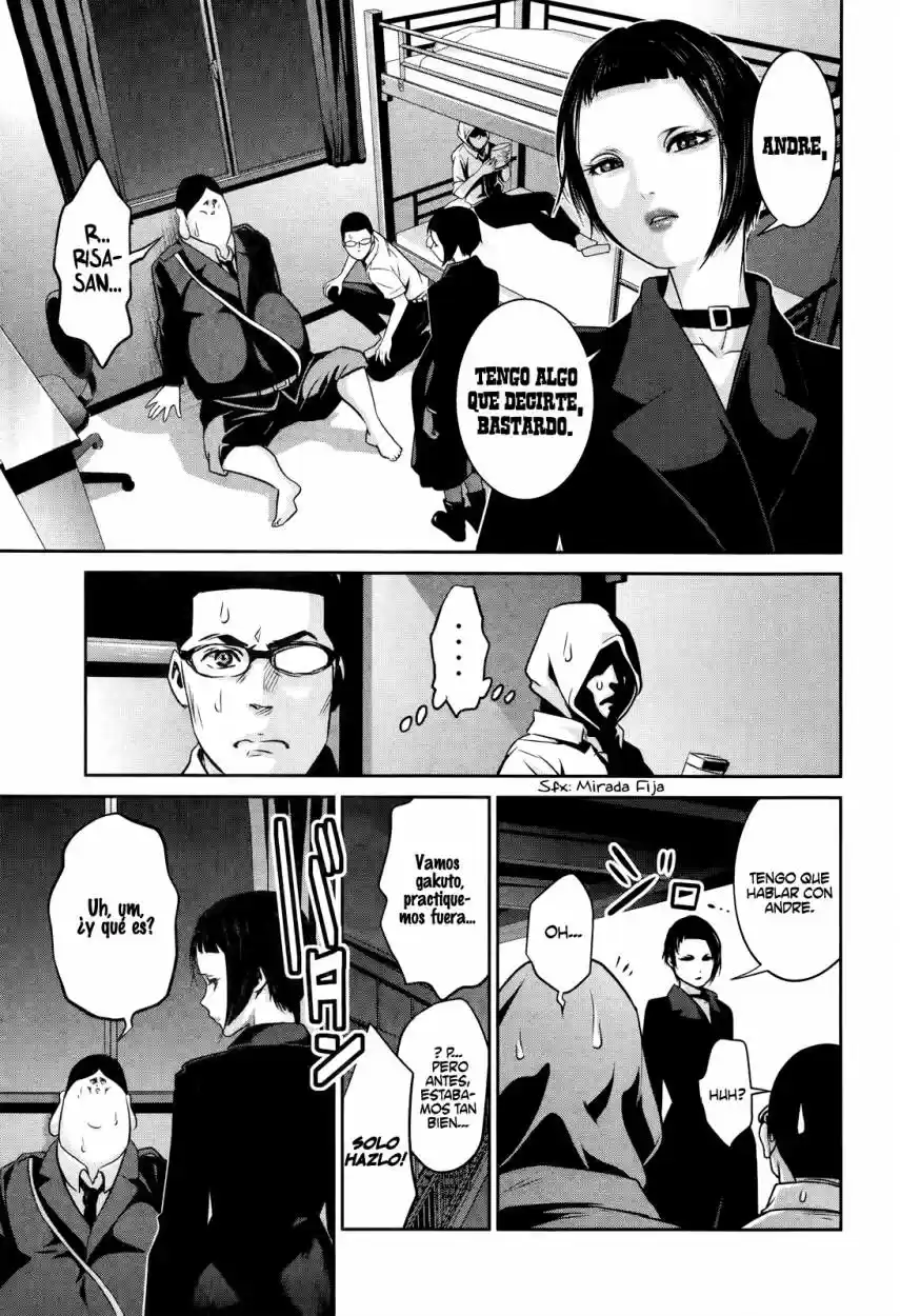 Prison School (2011) - Capítulo 111 - Página 14 - LectorTMOo