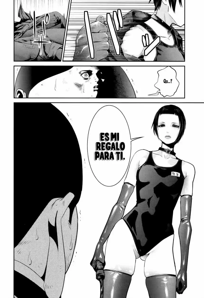 Prison School (2011) - Capítulo 111 - Página 15 - LectorTMOo