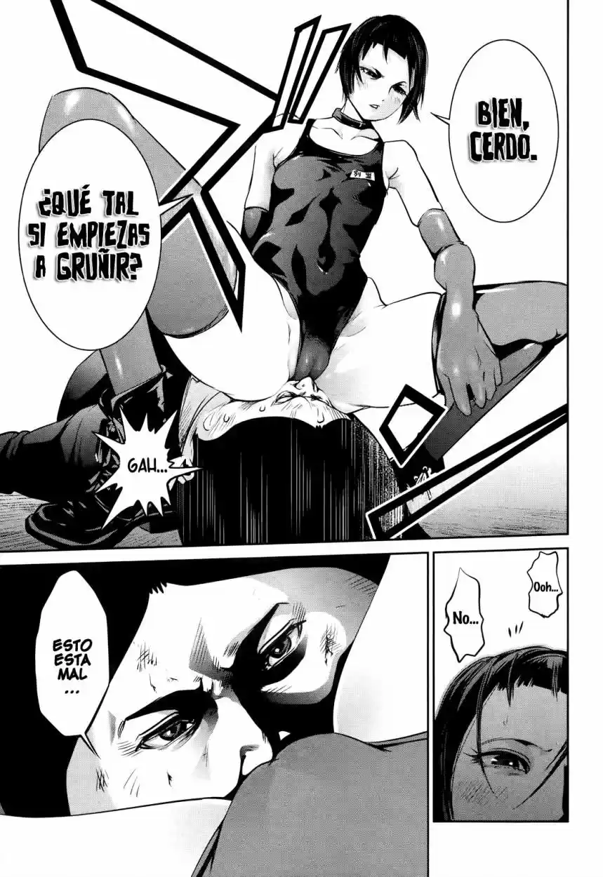 Prison School (2011) - Capítulo 111 - Página 18 - LectorTMOo