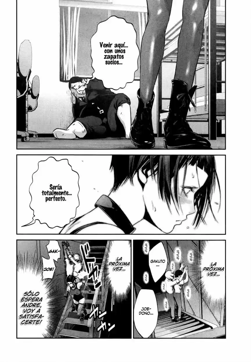 Prison School (2011) - Capítulo 111 - Página 21 - LectorTMOo