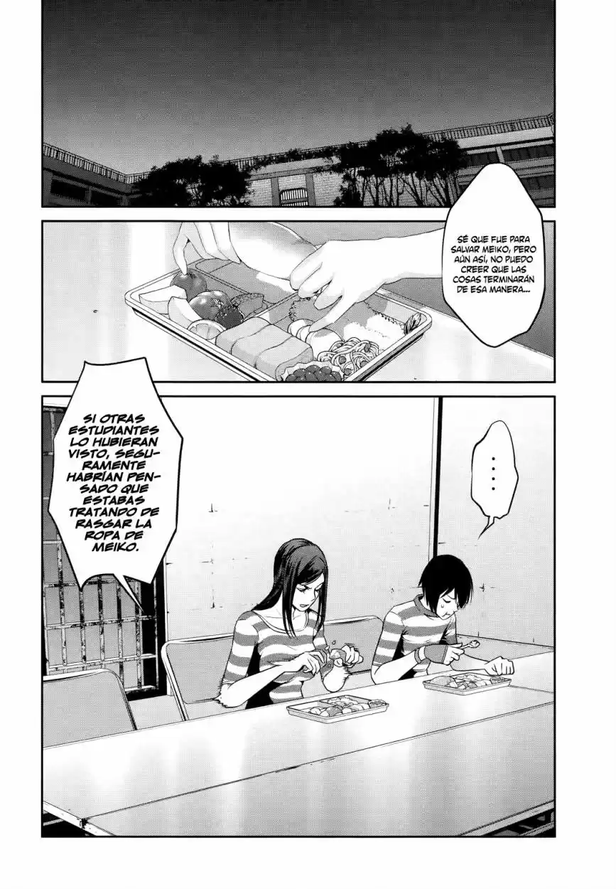 Prison School (2011) - Capítulo 112 - Página 5 - LectorTMOo