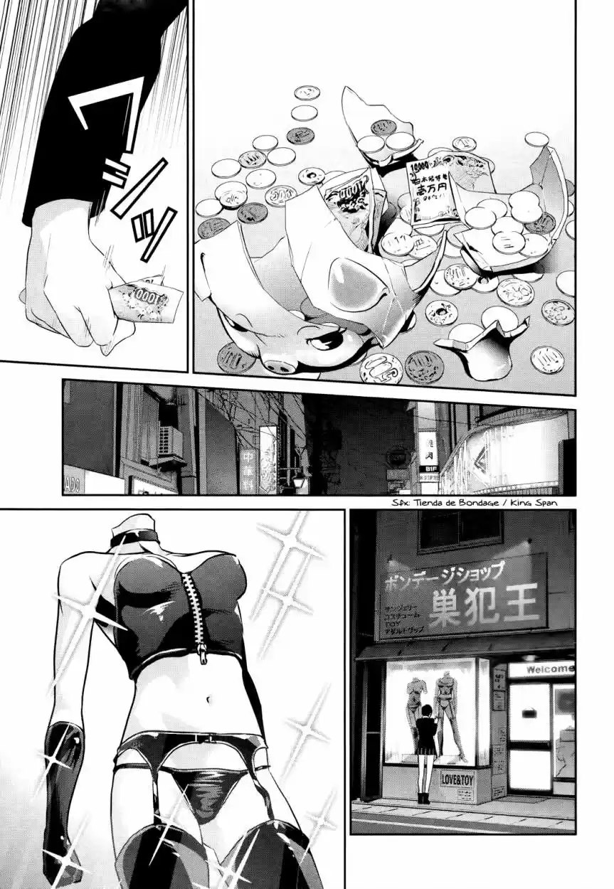 Prison School (2011) - Capítulo 112 - Página 8 - LectorTMOo