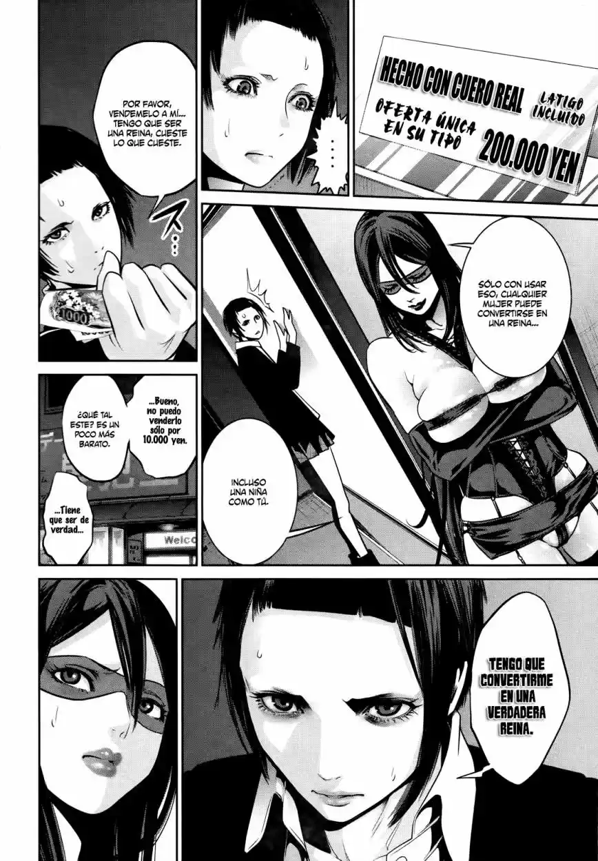 Prison School (2011) - Capítulo 112 - Página 9 - LectorTMOo