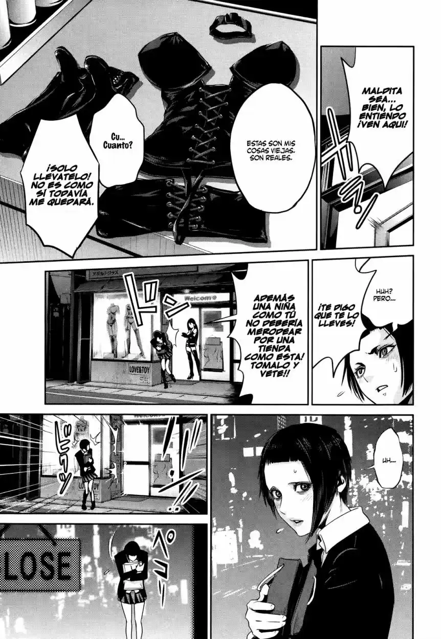 Prison School (2011) - Capítulo 112 - Página 10 - LectorTMOo