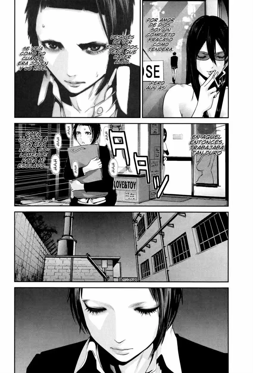 Prison School (2011) - Capítulo 112 - Página 11 - LectorTMOo