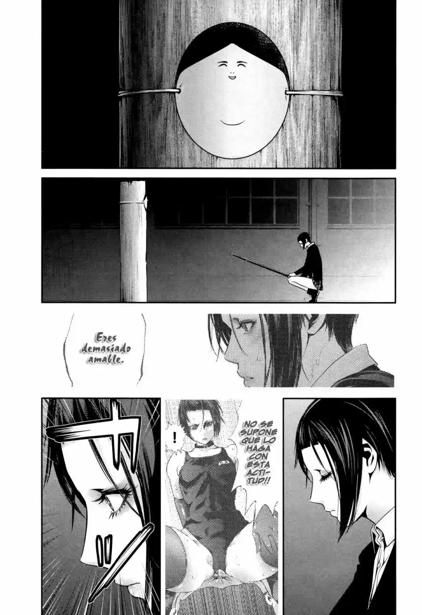 Prison School (2011) - Capítulo 112 - Página 12 - LectorTMOo