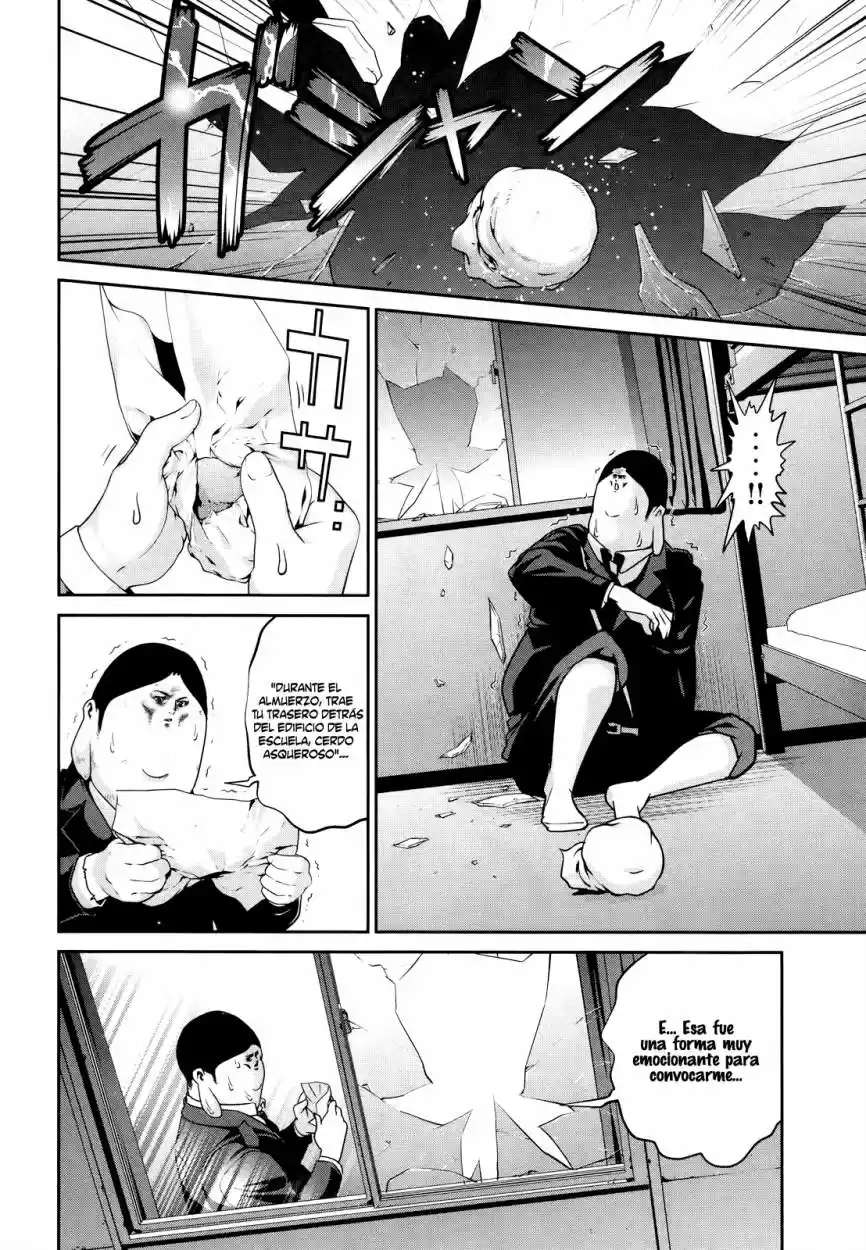 Prison School (2011) - Capítulo 112 - Página 13 - LectorTMOo