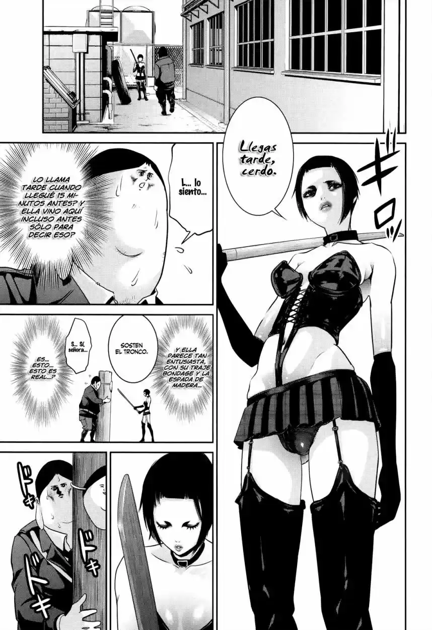 Prison School (2011) - Capítulo 112 - Página 14 - LectorTMOo