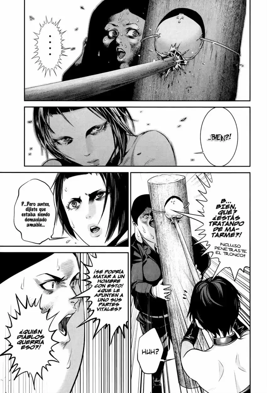 Prison School (2011) - Capítulo 112 - Página 16 - LectorTMOo
