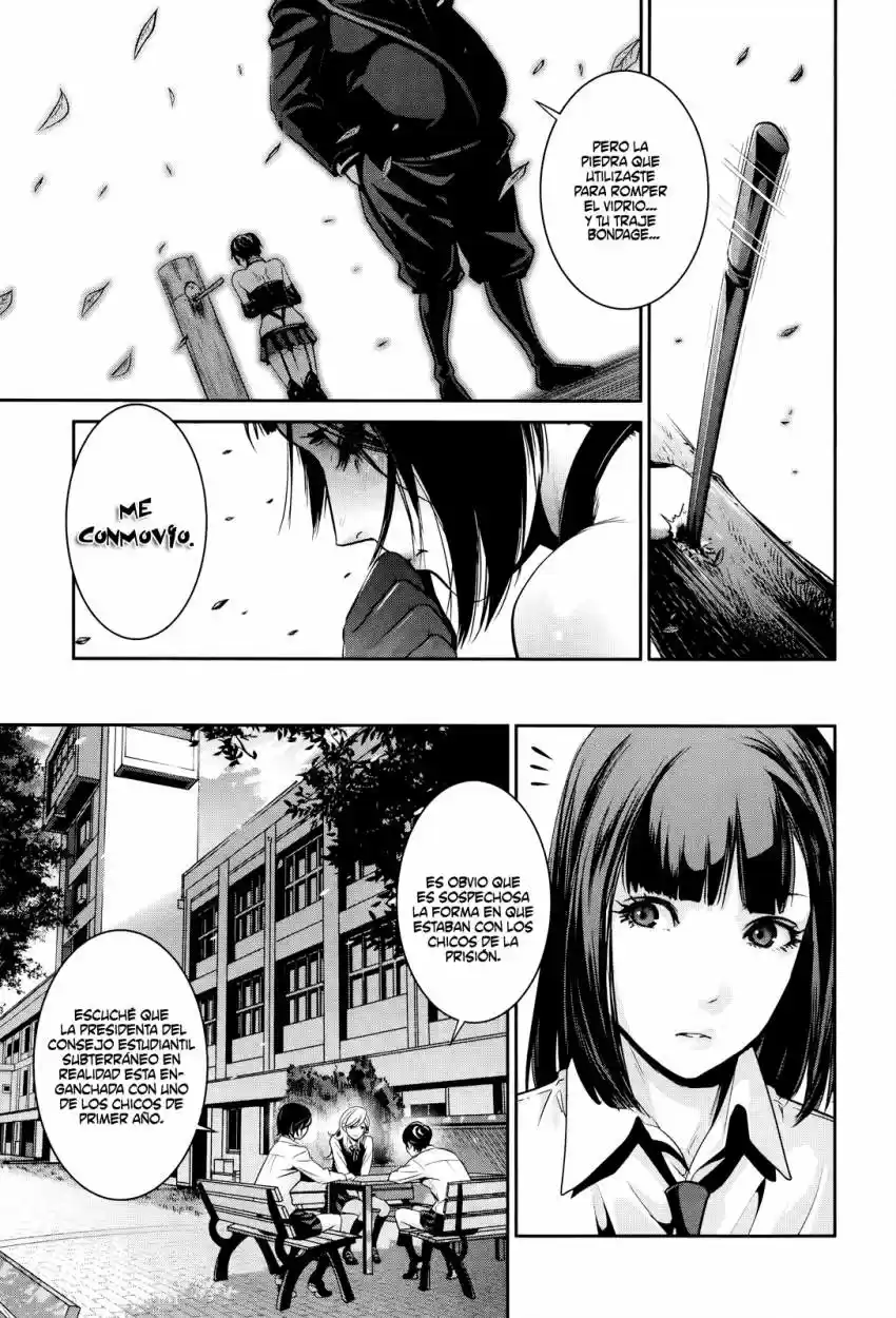 Prison School (2011) - Capítulo 112 - Página 20 - LectorTMOo