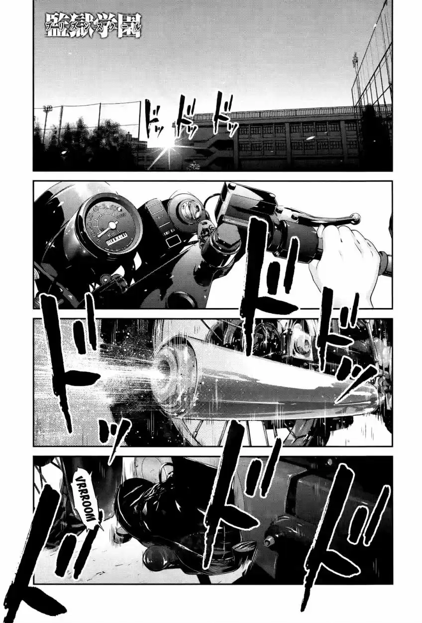 Prison School (2011) - Capítulo 113 - Página 4 - LectorTMOo