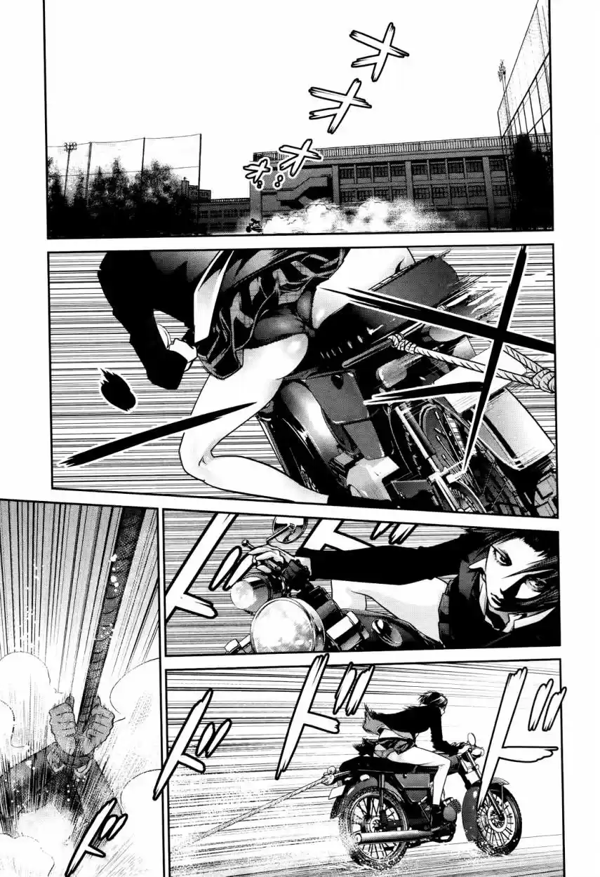Prison School (2011) - Capítulo 113 - Página 6 - LectorTMOo