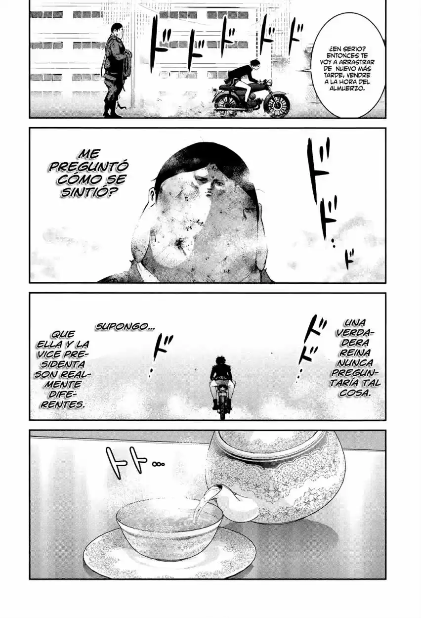 Prison School (2011) - Capítulo 113 - Página 9 - LectorTMOo