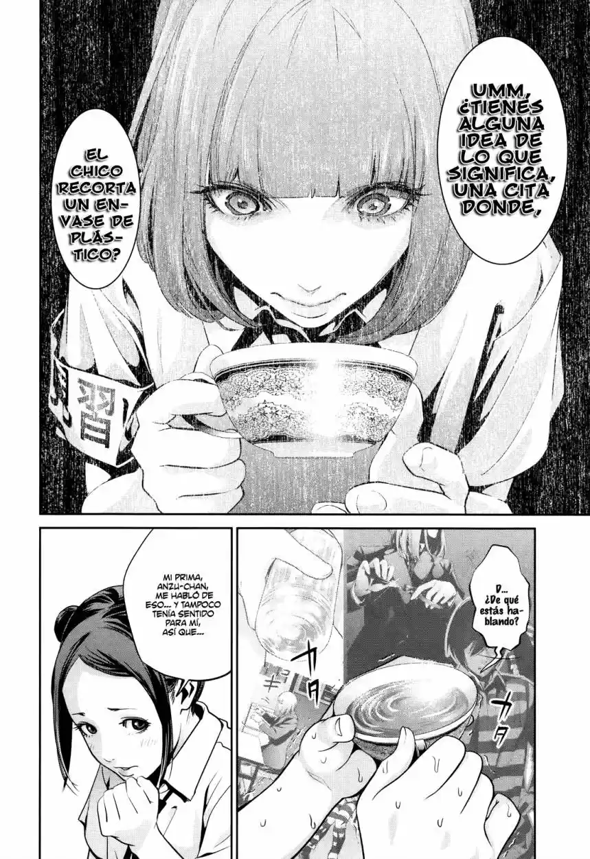Prison School (2011) - Capítulo 113 - Página 11 - LectorTMOo