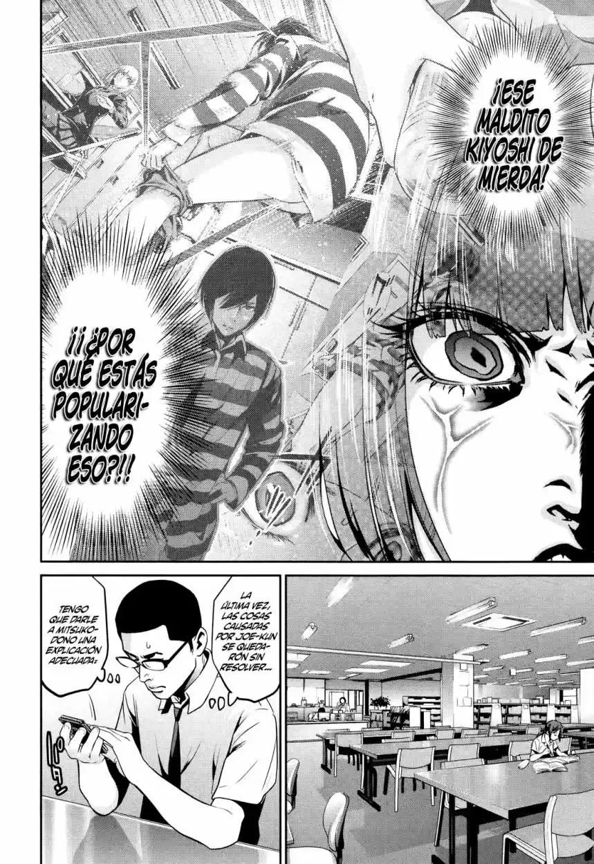 Prison School (2011) - Capítulo 113 - Página 13 - LectorTMOo